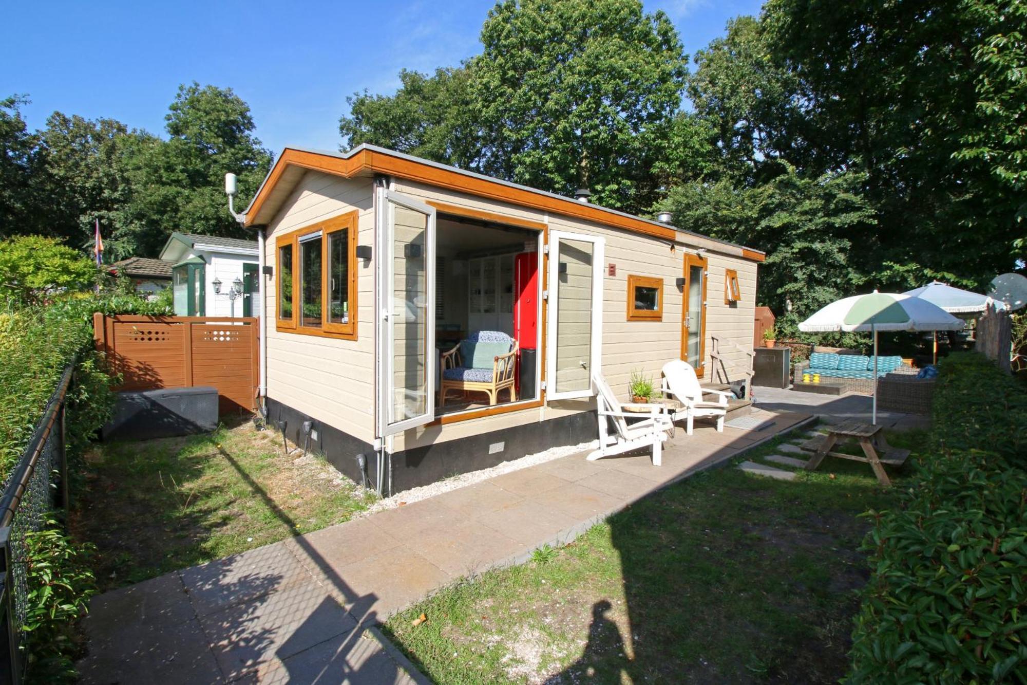 Kd 808 - Kijkduin Chalet Den Haag