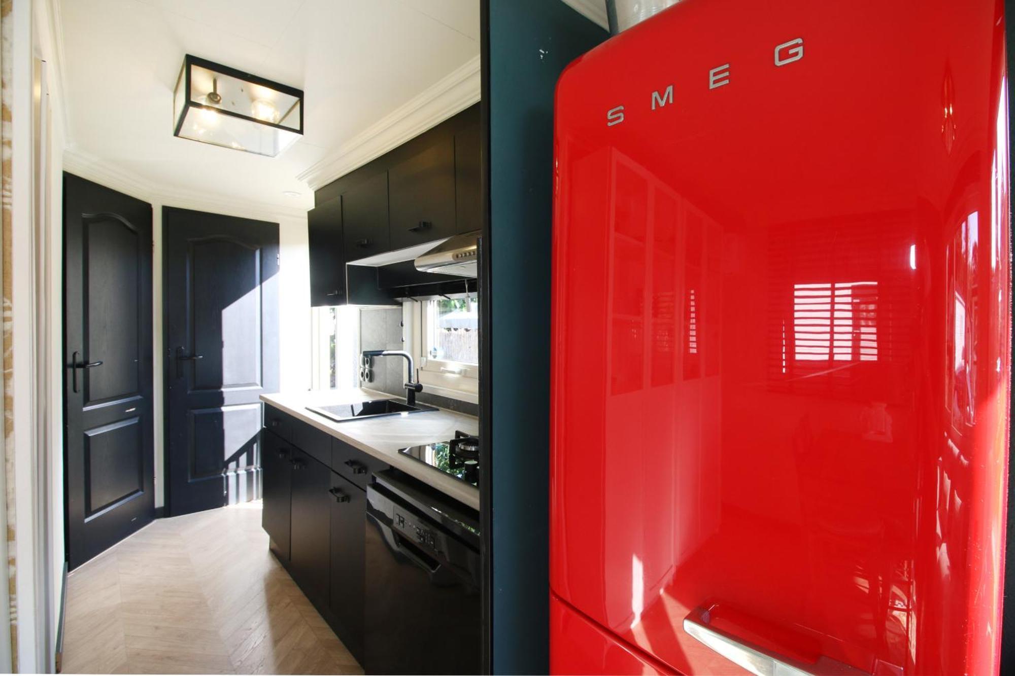 Kd 808 - Kijkduin Chalet Den Haag